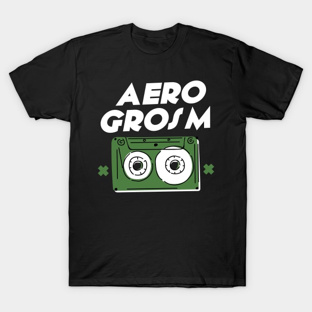 Aero Gros M T-Shirt by Horrorrye